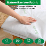 100% Waterproof Super King Mattress Protector, Breathable Mattress Cover Super King Size Bed, 3D Air Fabric Cooling Bed Pad Cover, Deep Pocket 40cm