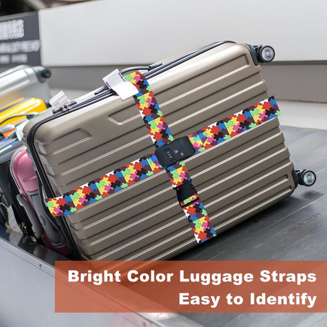 Luggage, 4 pack, waterproof.