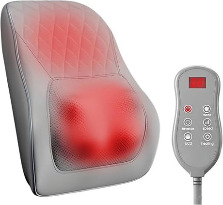 Shiatsu neck massager.