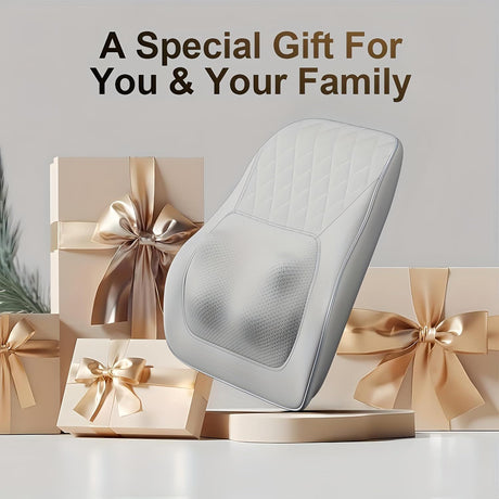 Shiatsu neck massager.