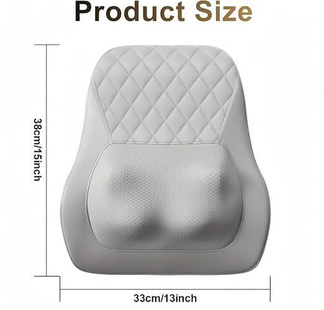 Shiatsu neck massager.