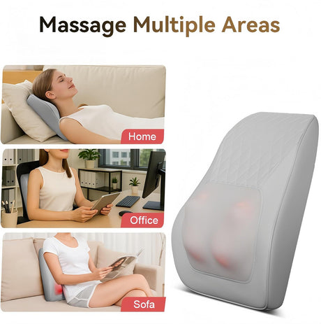 Shiatsu neck massager.
