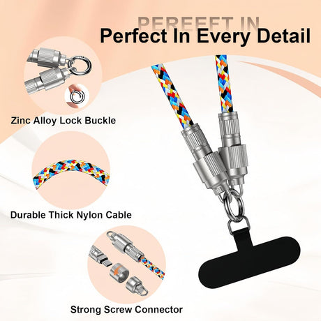 Lanyard data line, 65W.