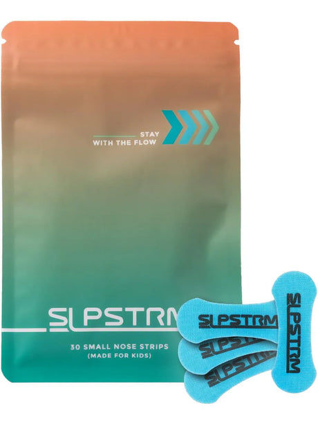 SLPSTRM Performance Nose Strips Youth 30 Pack.