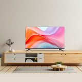SKYWORTH Q5600H 40''-QLED+ Smart Google TV, FHD, HDR10 HLG, Find-My Remote, Dolby Audio, Screen Casting, Bezel Less Design, Voice Control