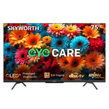 SKYWORTH voice control screen, eco friendly.