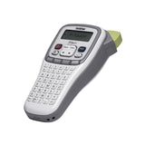 BROTHER PTH white handheld label makers.