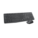 Logitech GHz shortcut keys, model MK235.