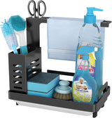 Sink caddy organiser.