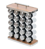 Spice rack organiser.