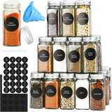 CARLA HOME white glass spice, waterproof.