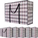 Clothes bedding blankets, 80x55x25cm, 6 pack, heavy duty.