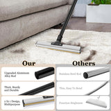 CARLA HOME Pet Hair Remover Broom with Long Handle, Reusable Fur & Lint Remover for Dog & Cat Hair