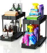 CARLA HOME under sink organiser, 2 pack.