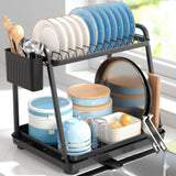 CARLA HOME dish drying rack.