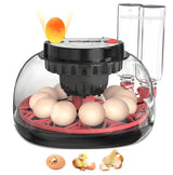 CARLA HOME 12 egg incubator with automatic turning.