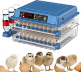 CARLA HOME automatic humidity temperature control.