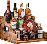 Rack bar organiser.