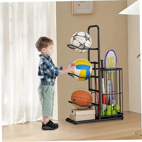 CARLA HOME rack.