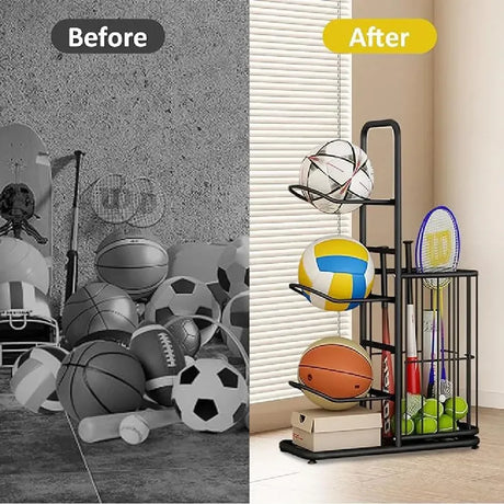 CARLA HOME rack.