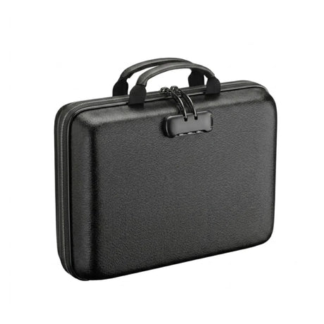 CARLA HOME glass fireproof document box.