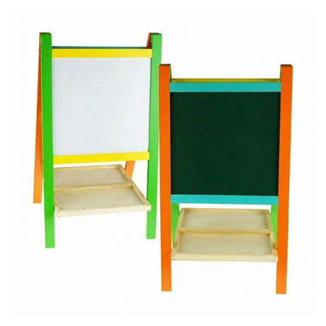CARLA HOME multicolour chalkboard whiteboard.