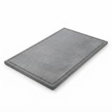 CARLA HOME Baby Play Mat 150x200cm, Thick Foam Crawling Mat, Infants, Grey