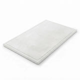 CARLA HOME Baby Play Mat 150x200cm, Thick Foam Crawling Mat, Infants, White