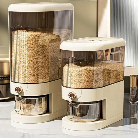 Rice dispenser, 5kg.