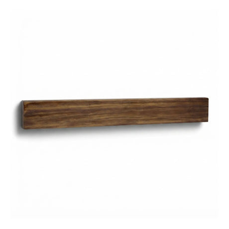 CARLA HOME brown wall mounted knife holder, 40cm.