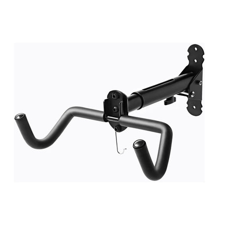 CARLA HOME foldable bike rack, wall mounted.