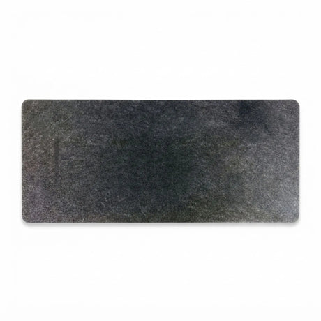 CARLA HOME grey cotton linen, 80x40cm, 40cm.