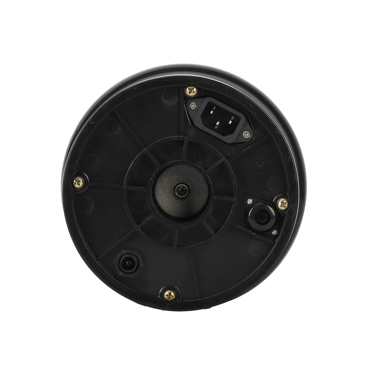 550W Food Waste Disposer with AU Plug, 4000RPM, Black, Stainless Steel for Kitchen
