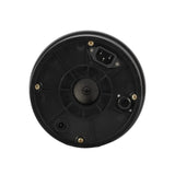 550W Food Waste Disposer with AU Plug, 4000RPM, Black, Stainless Steel for Kitchen