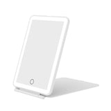 LED Travel Makeup Mirror 3 Light Modes USB