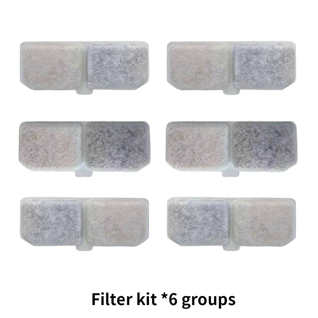 3L Cat Water Fountain Large Filter USB