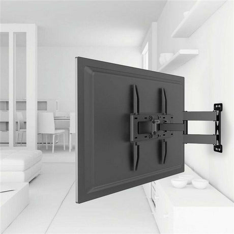 Full Motion TV Wall Mount Bracket 27-55 for Samsung TCL Hisense.