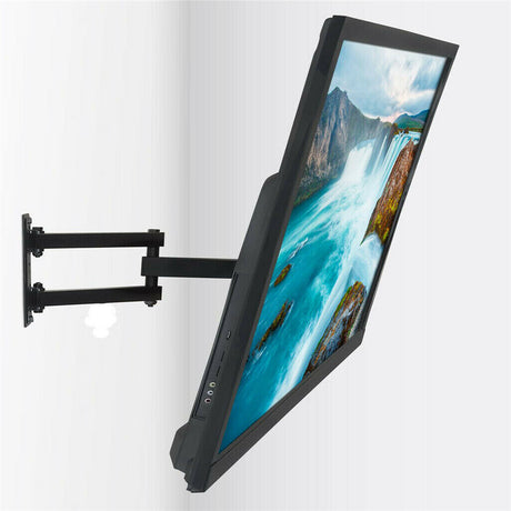 Full Motion TV Wall Mount Bracket 27-55 for Samsung TCL Hisense.