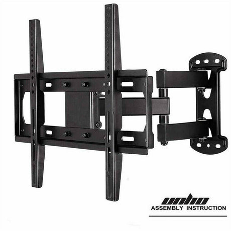 Full Motion TV Wall Mount Bracket 27-55 for Samsung TCL Hisense.