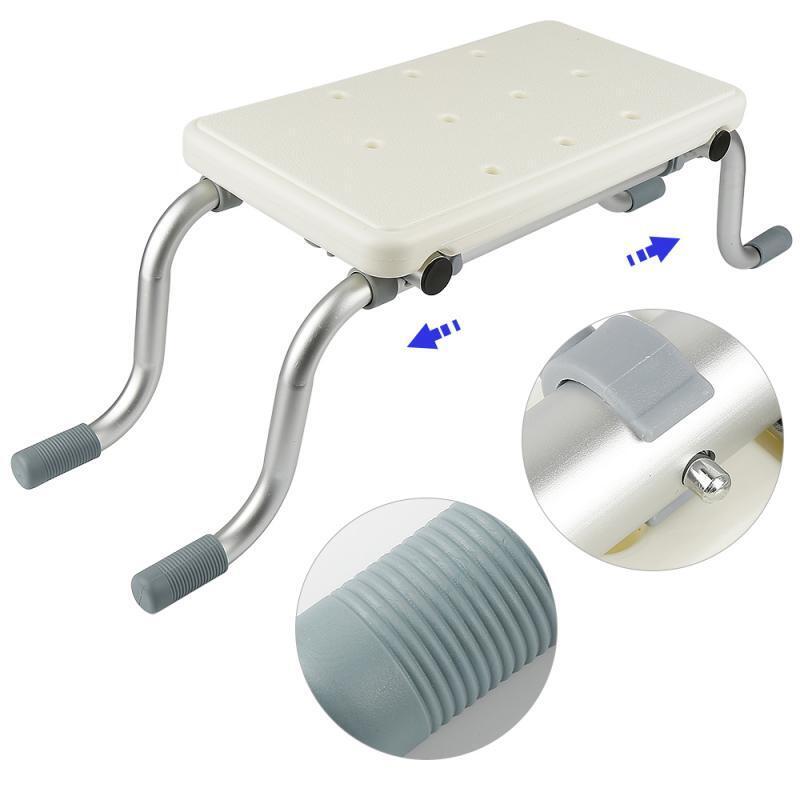Adjustable Aluminium Bath Seat Bench