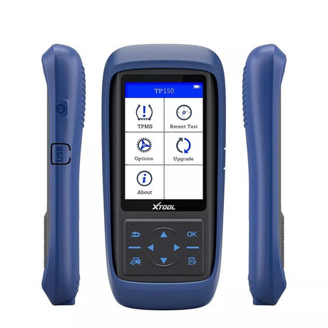 TP150 TPMS Reset Tool 2025 WiFi CAN EOBD OBDII.