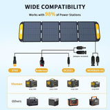Jump 1000X 1000W Solar Generator + 220W Panel AC/DC