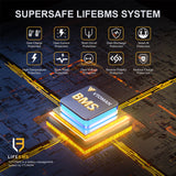 FlashSpeed 300 Solar Power Station 600W AC/DC for Camping AU