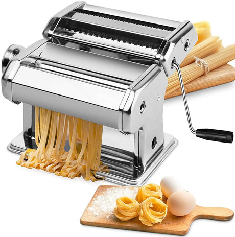 Steel manual speciality appliances, easy to assemble.