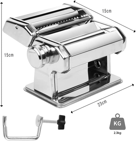 Steel manual speciality appliances, easy to assemble.