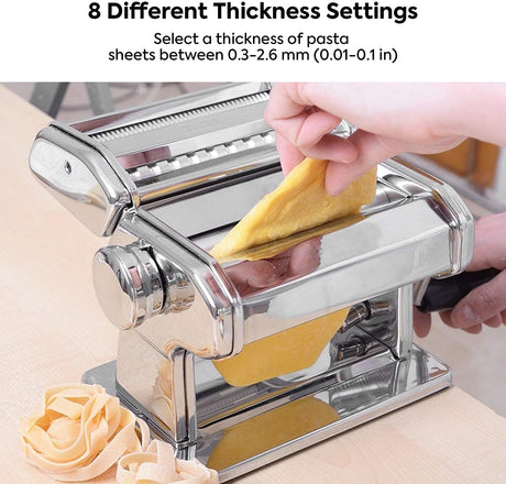 Steel manual speciality appliances, easy to assemble.