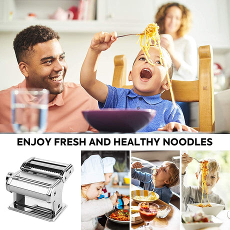 Steel manual speciality appliances, easy to assemble.