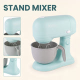 4 Piece Home Appliance Toy Mixer, Washing Machine, Oven & Dishwasher, With Lights & Sound