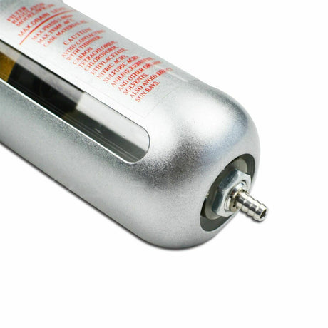 X-BULLAir Compressor Regulator water filter.