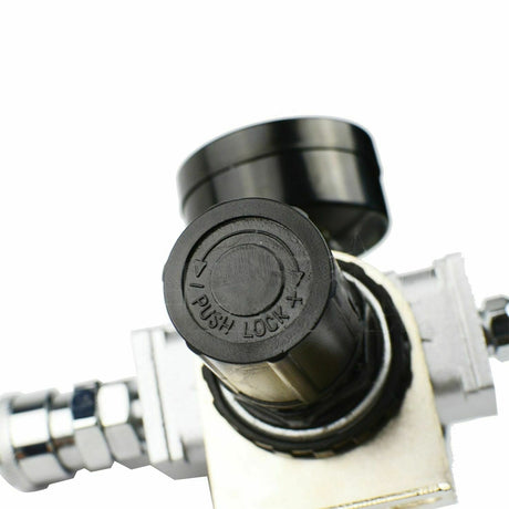 X-BULLAir Compressor Regulator water filter.